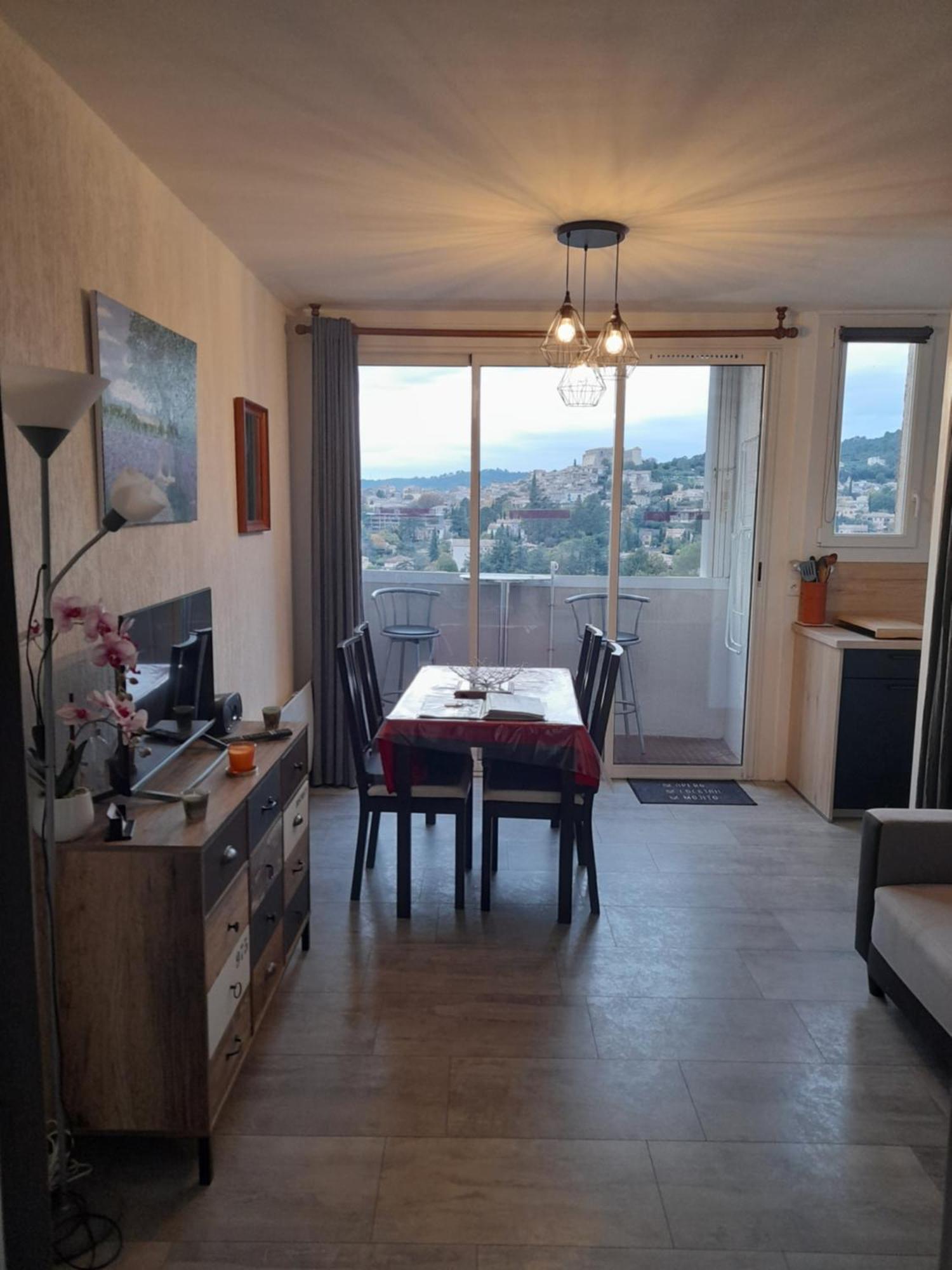 Studio Greoux Les Bains Exterior foto